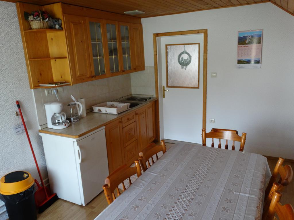 Rooms-Apartment Renata Bled Esterno foto